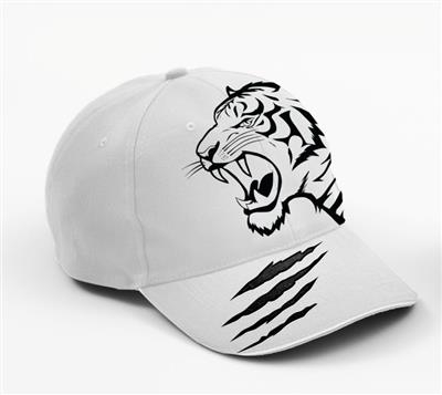 PRO-LINE Cap White