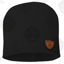 ATA Beanie W/ Shield Patch