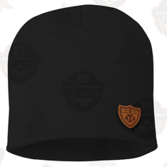 ATA Beanie W/ Shield Patch